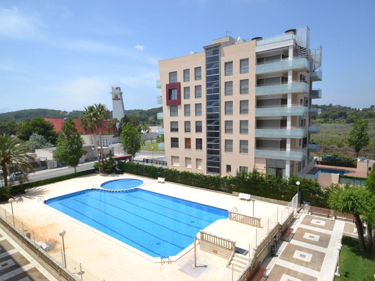 Apartment Turquesa-1 By Interhome La Pineda Kültér fotó