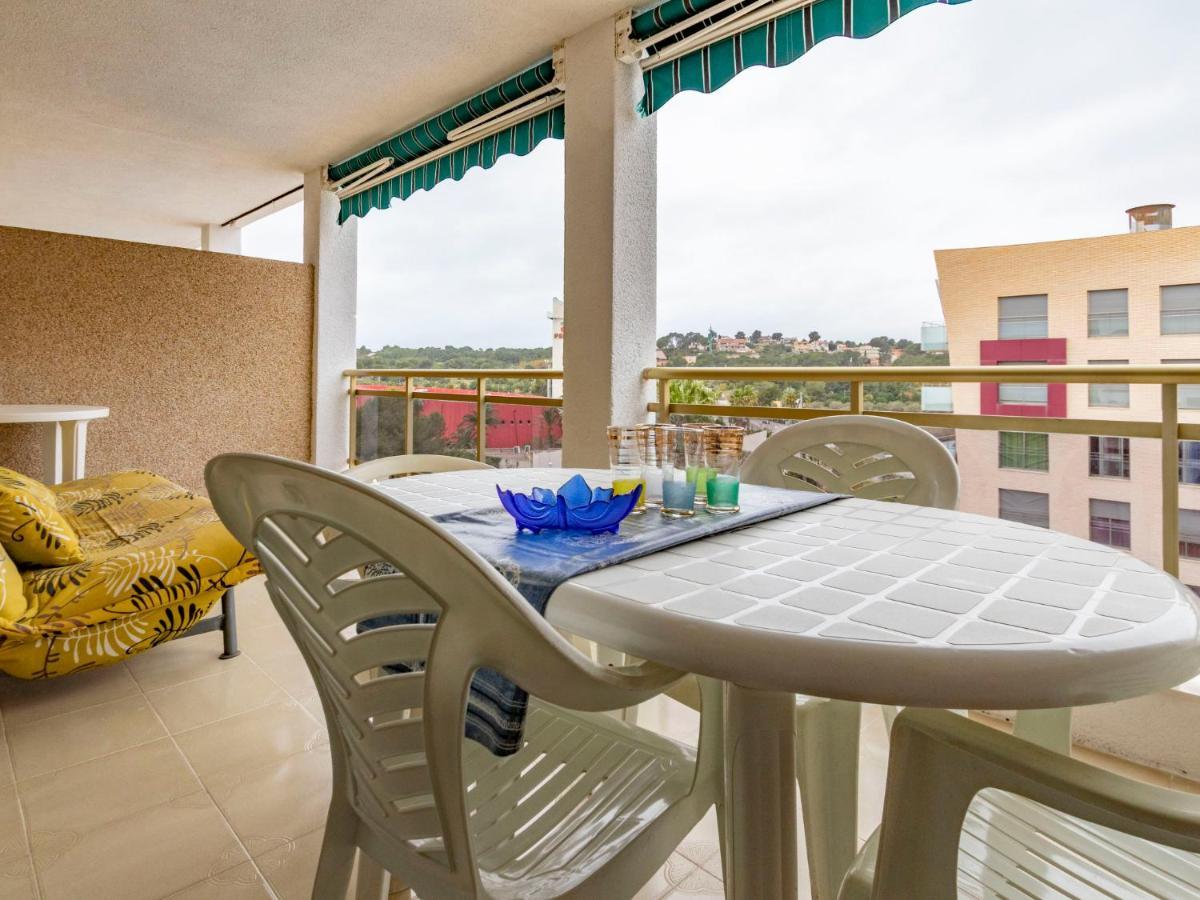 Apartment Turquesa-1 By Interhome La Pineda Kültér fotó